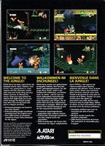Atari Jaguar Pitfall The Mayan Adventure Back CoverThumbnail